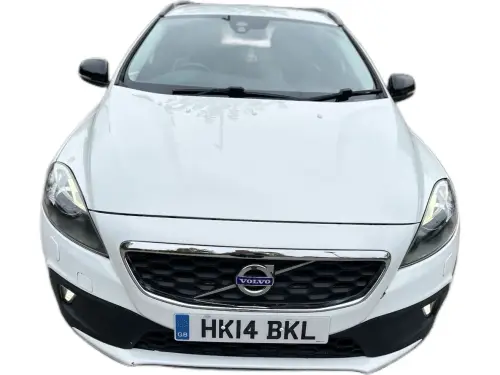 Volvo V40 HK14 BKL