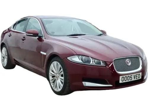 Jaguar XF OO05 VED