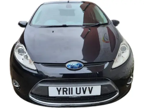 Ford Fiesta YR11 UVV