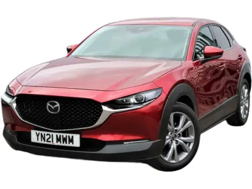 Mazda CX-30 Sport Lux MHEV YN21 MWM