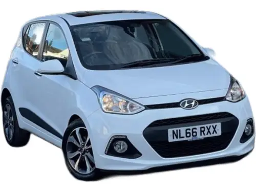 Hyundai I10 NL66 RXX