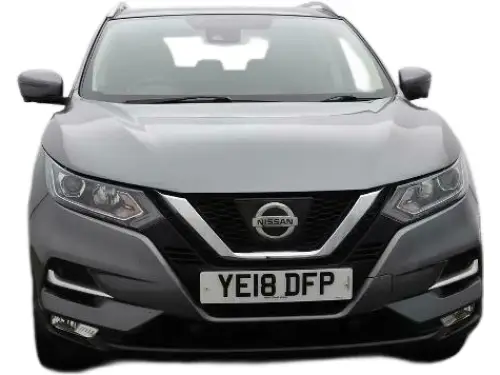 Nissan Qashqai YE18 DFP