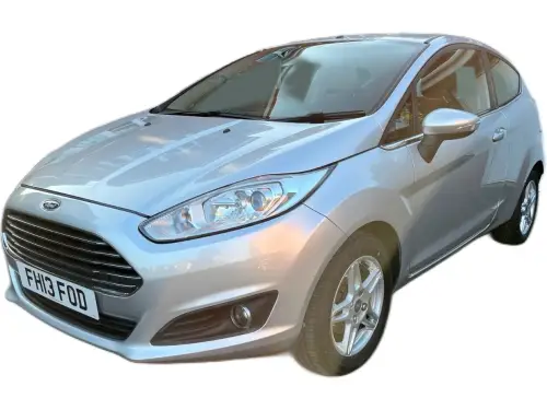 Ford Fiesta FH13 FOD
