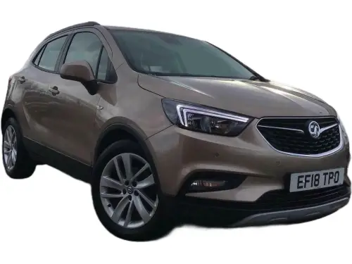 Vauxhall Mokka X Active Turbo Auto EF18 TPO