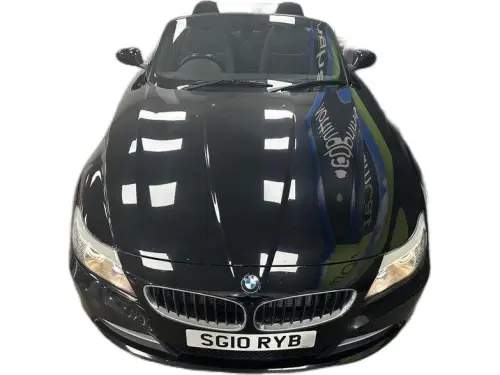 BMW Z4 SG10 RYB