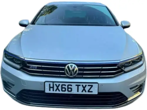 Volkswagen Passat GTE S-A HX66 TXZ