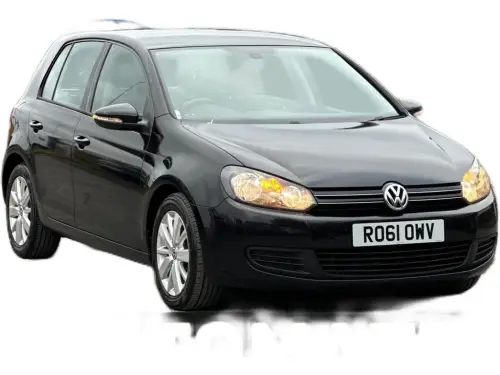 Volkswagen Golf RO61 OWV