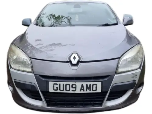 Renault Megane Dynamique dCi 106 GU09 AMO