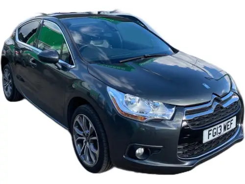 Citroën DS4 FG13 WEF