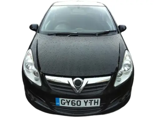 Vauxhall Corsa GY60 YTH