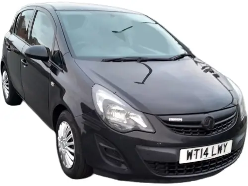Vauxhall Corsa WT14 LWY