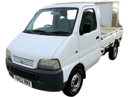 Suzuki Carry YH02 RNX