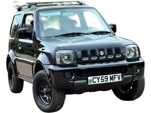 Suzuki Jimny CY59 MFV