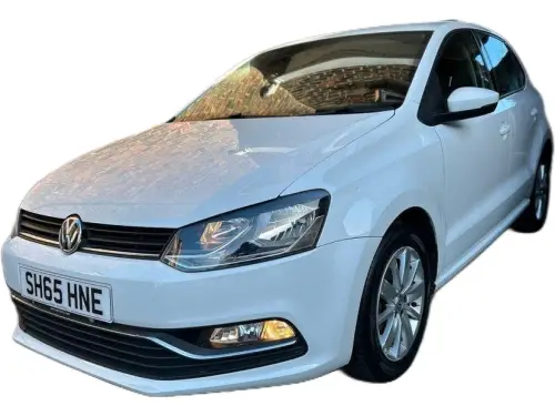 Volkswagen Polo SH65 HNE