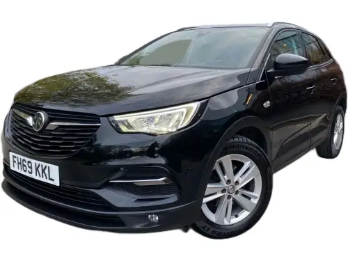 Vauxhall Grandland X SE Turbo FH69 KKL