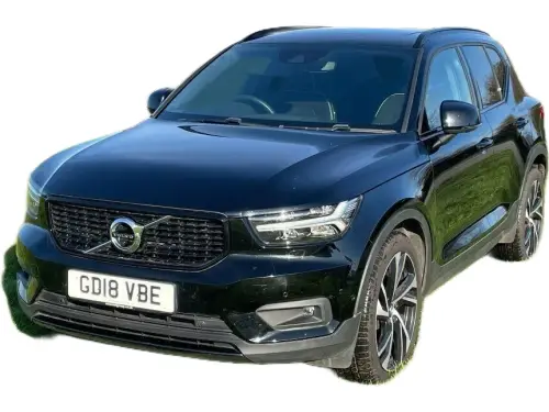 Volvo XC40 GD18 VBE