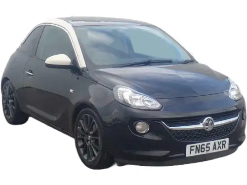 Vauxhall Adam Glam FN65 AXR