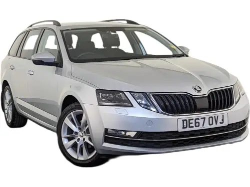 Škoda Octavia DE67 OVJ