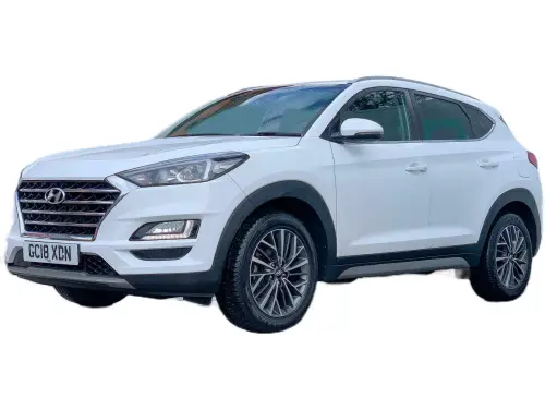 Hyundai Tucson Premium T-GDI 2WD GC18 XDN