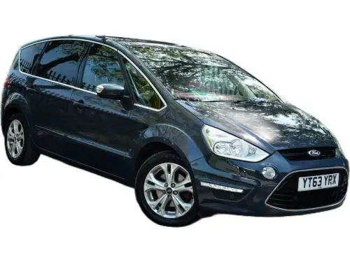 Ford S-MAX Titanium TDCi YT63 YRX