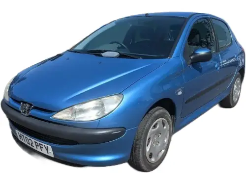 Peugeot 206 Look HT02 PFY