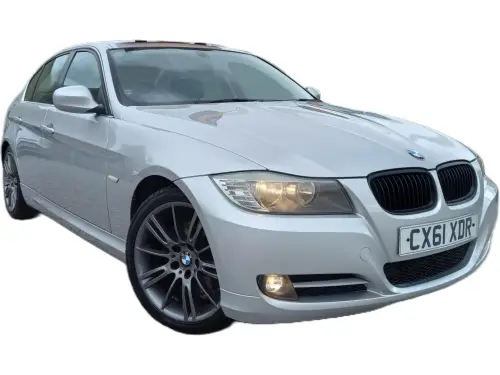 BMW 320d Exclusive Edition Auto CX61 XDR