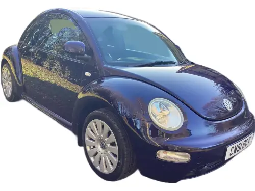Volkswagen Beetle CW51 RCY