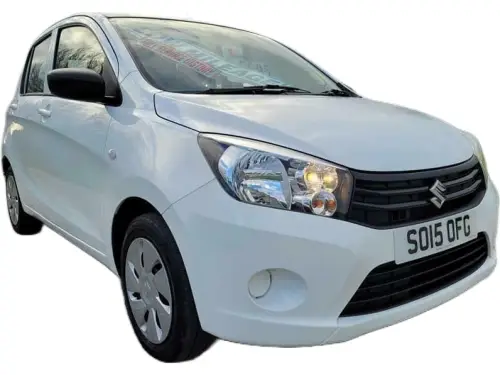 Suzuki Celerio SZ2 SO15 OFG