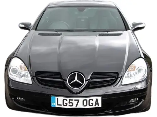 Mercedes-Benz SLK LG57 OGA