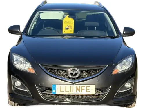 Mazda 6 LL11 MFE