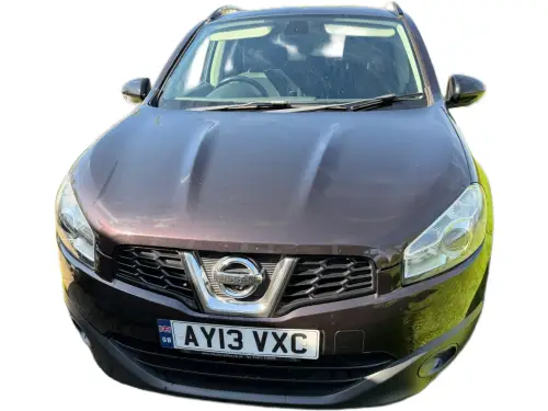 Nissan Qashqai AY13 VXC
