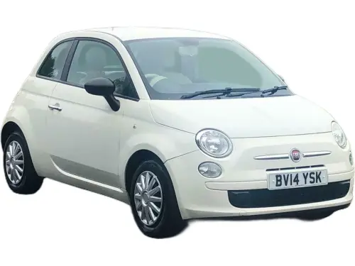 Fiat 500 POP BV14 YSK