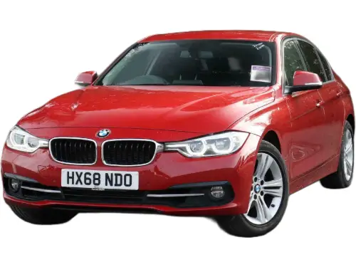 BMW 318i Sport HX68 NDO