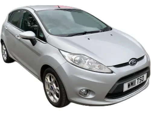 Ford Fiesta WM11 TSO