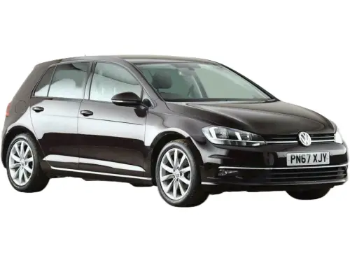 Volkswagen Golf GT TSI Evo PN67 XJY