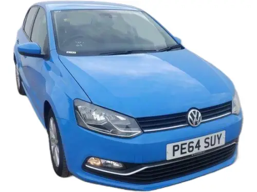 Volkswagen Polo SE PE64 SUY