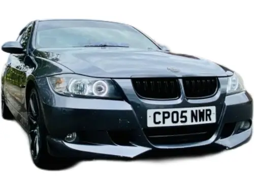 BMW 3 Series CP05 NWR