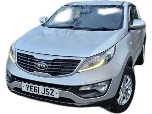 Kia Sportage YE61 JSZ