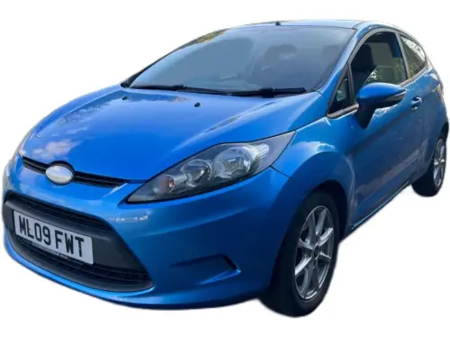 Ford Fiesta ML09 FWT
