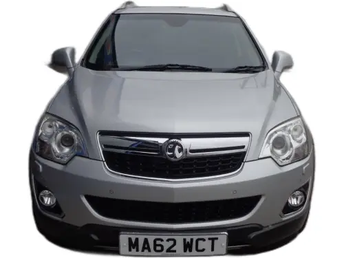 Vauxhall Antara MA62 WCT