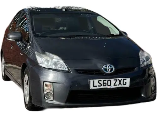 Toyota Prius T Spirit VVT-i CVT LS60 ZXG