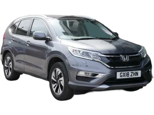Honda CR-V EX i-VTEC Auto GX18 ZHN