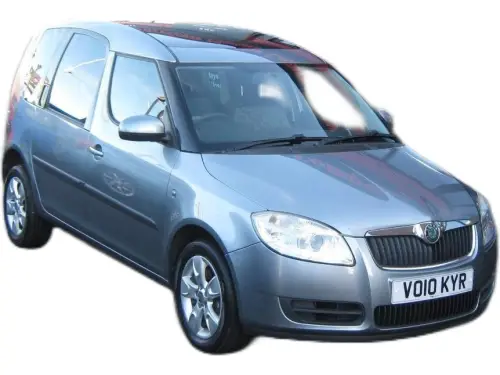 Škoda Roomster VO10 KYR
