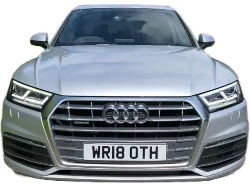 Audi Q5 S Line TFSI Quattro S-A WR18 OTH