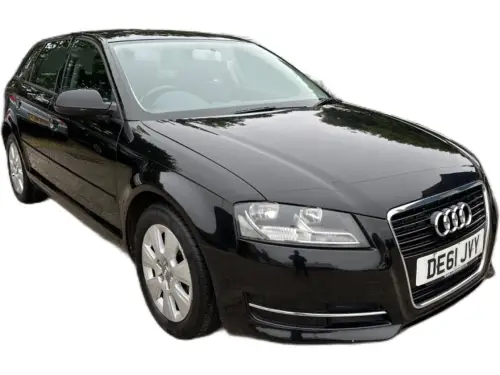 Audi A3 DE61 JVY