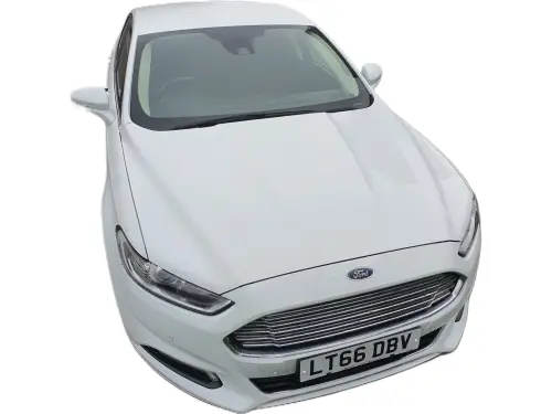 Ford Mondeo LT66 DBV