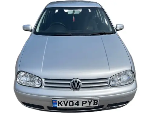 Volkswagen Golf KV04 PYB