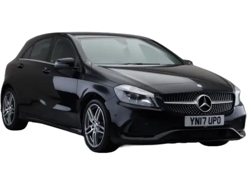 Mercedes-Benz A-Class YN17 UPO