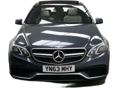 Mercedes-Benz E YN63 MHY
