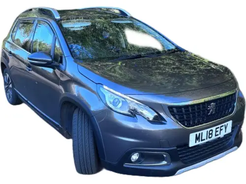Peugeot 2008 ML18 EFY